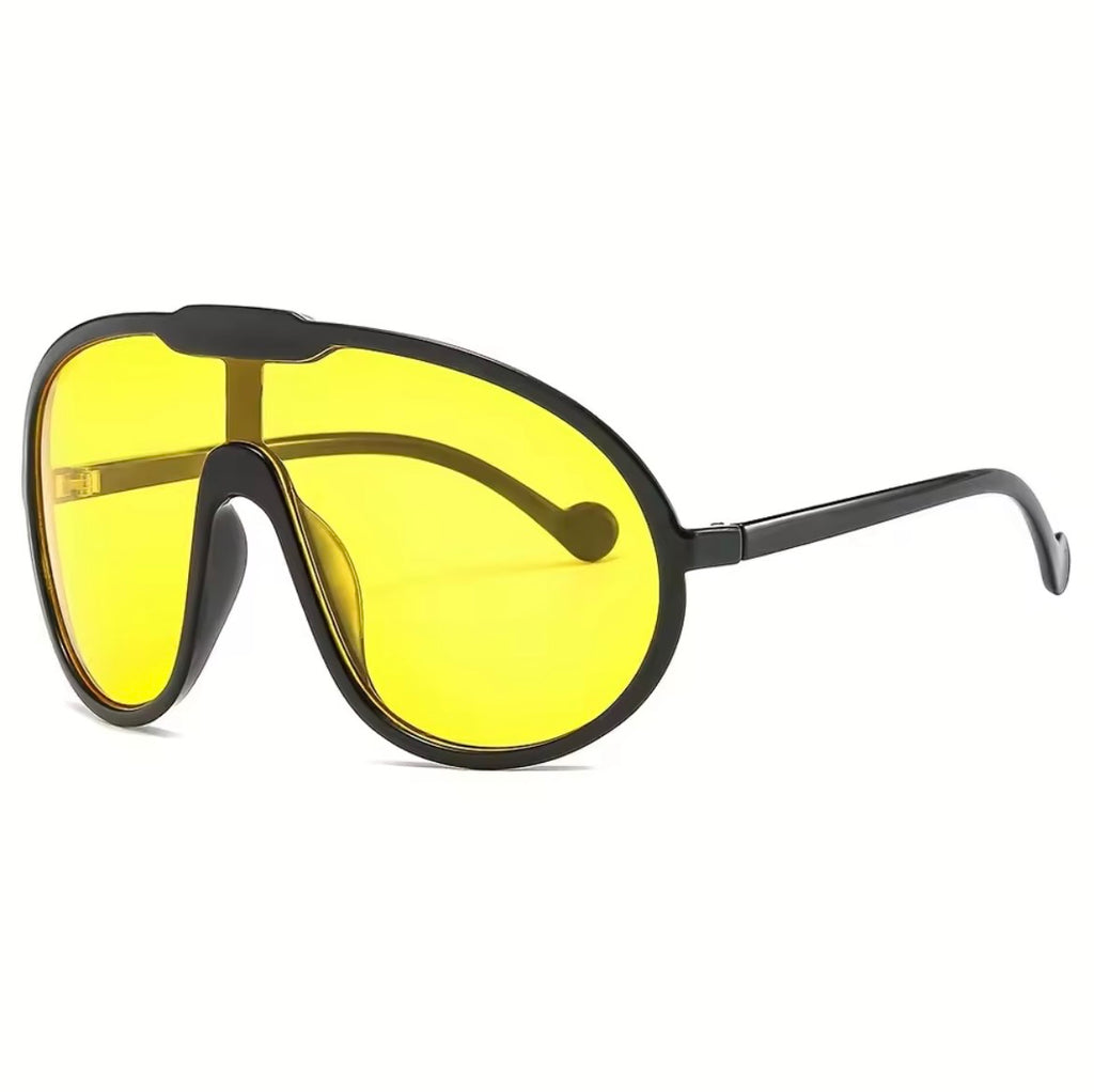 Y2K Oversized Cycling Sunglasses/Shades