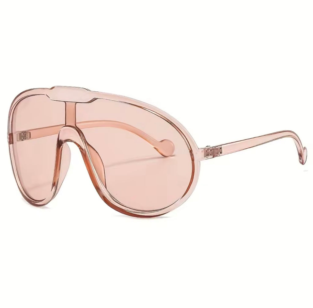 Y2K Oversized Cycling Sunglasses/Shades