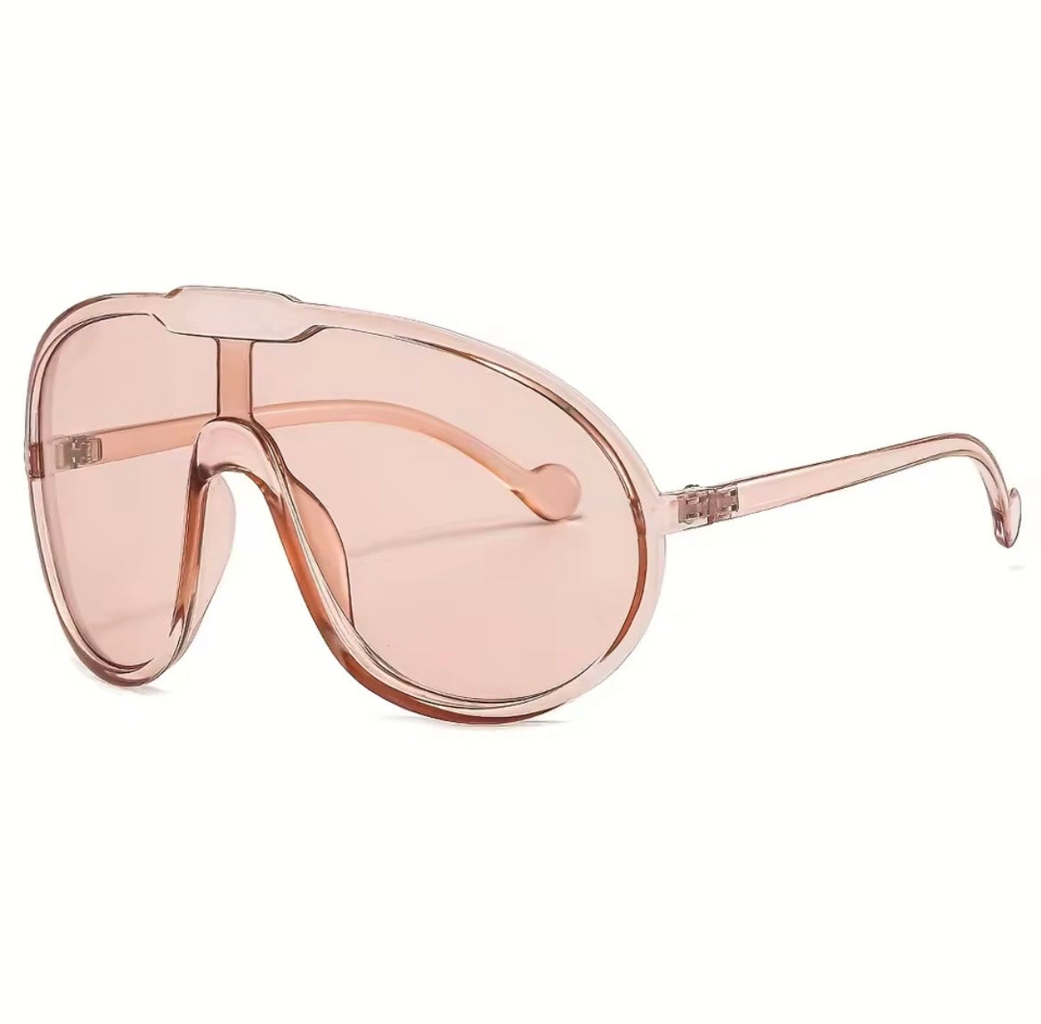 Y2K Oversized Cycling Sunglasses/Shades