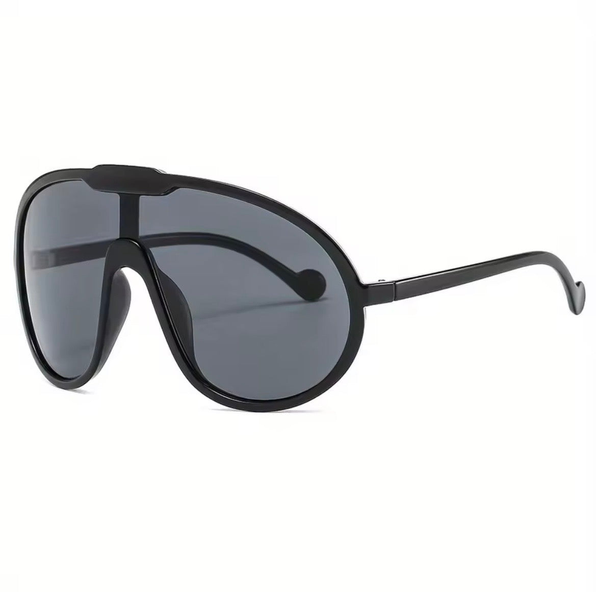 Y2K Oversized Cycling Sunglasses/Shades