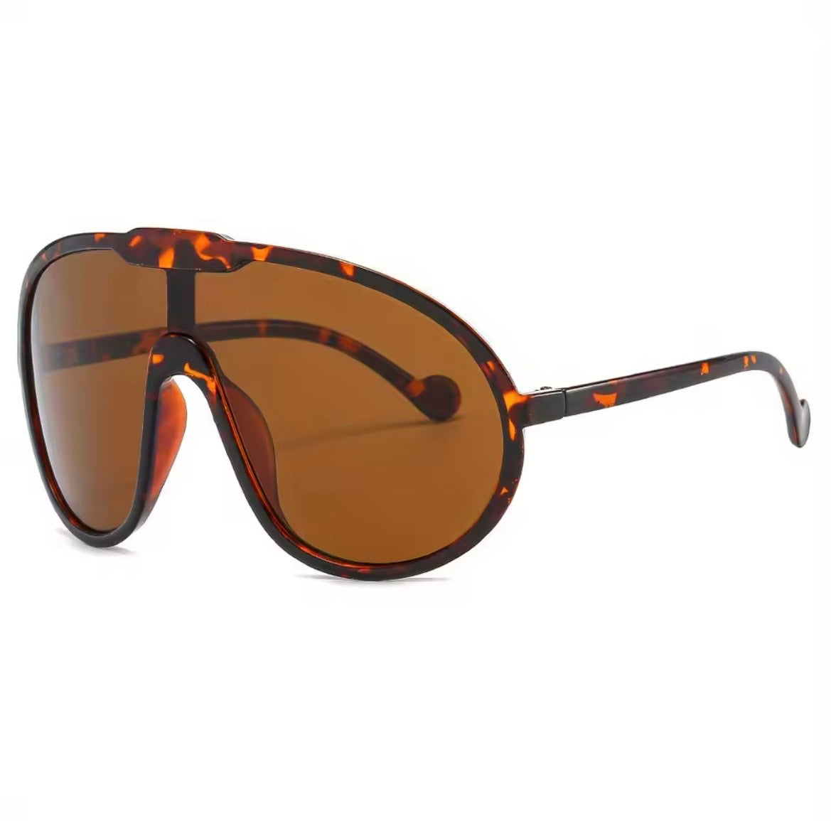 Y2K Oversized Cycling Sunglasses/Shades