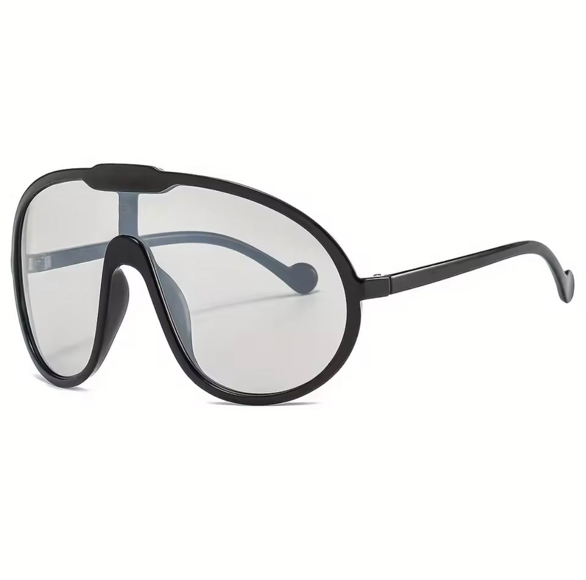 Y2K Oversized Cycling Sunglasses/Shades