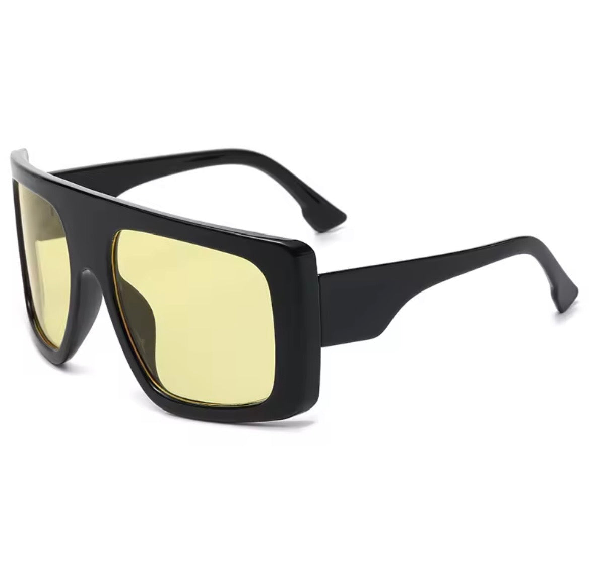 Y2K Oversized Square Sunglasses/Shades