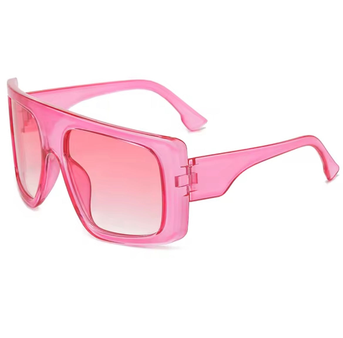 Y2K Oversized Square Sunglasses/Shades