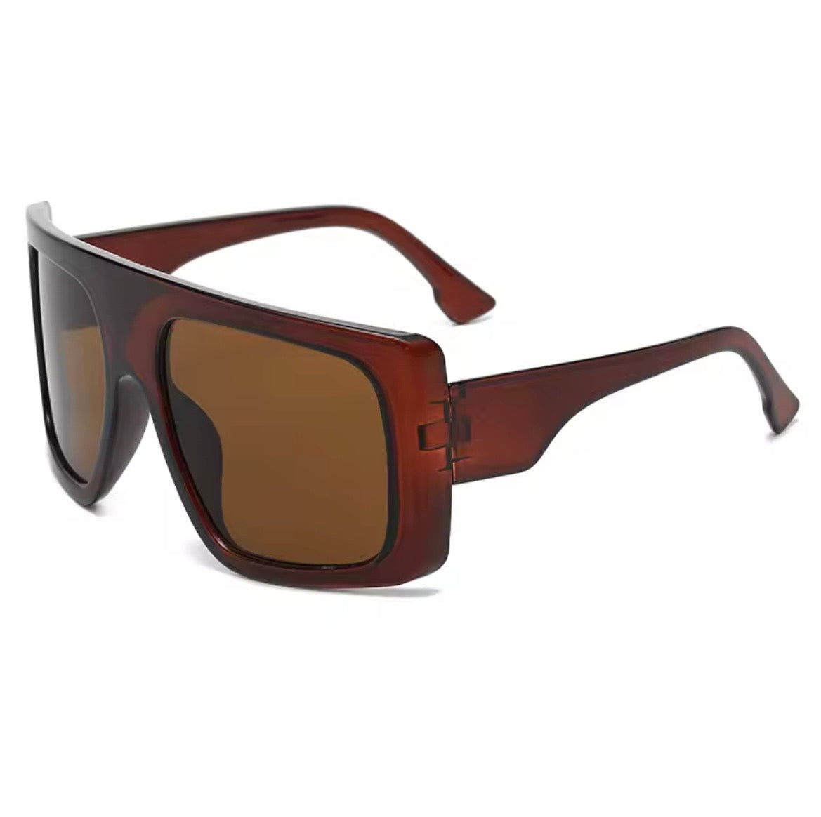 Y2K Oversized Square Sunglasses/Shades
