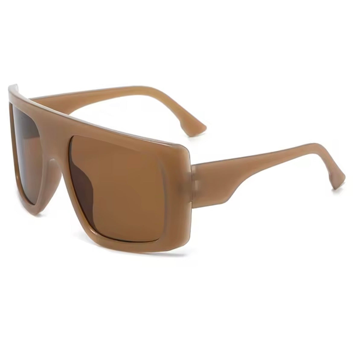 Y2K Oversized Square Sunglasses/Shades