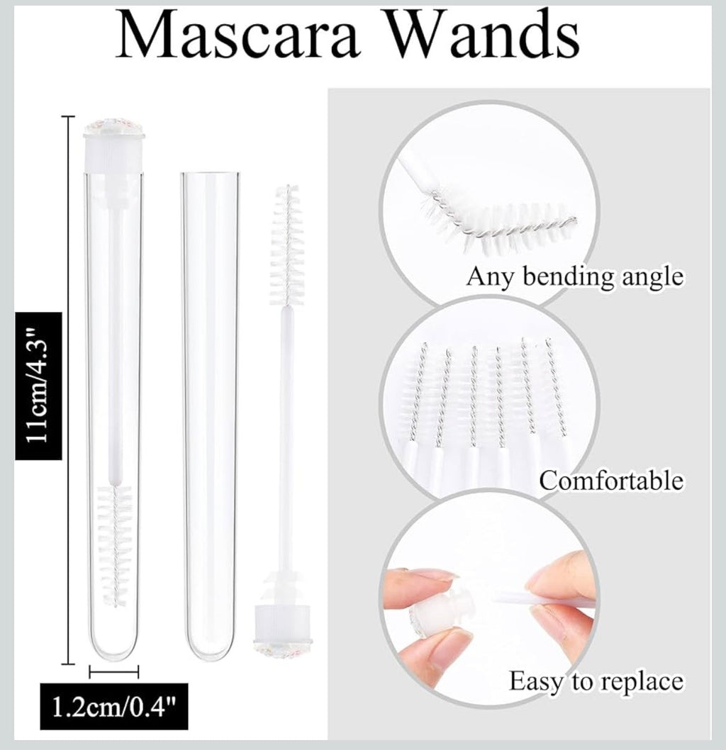 Diamond Eyelash Brush