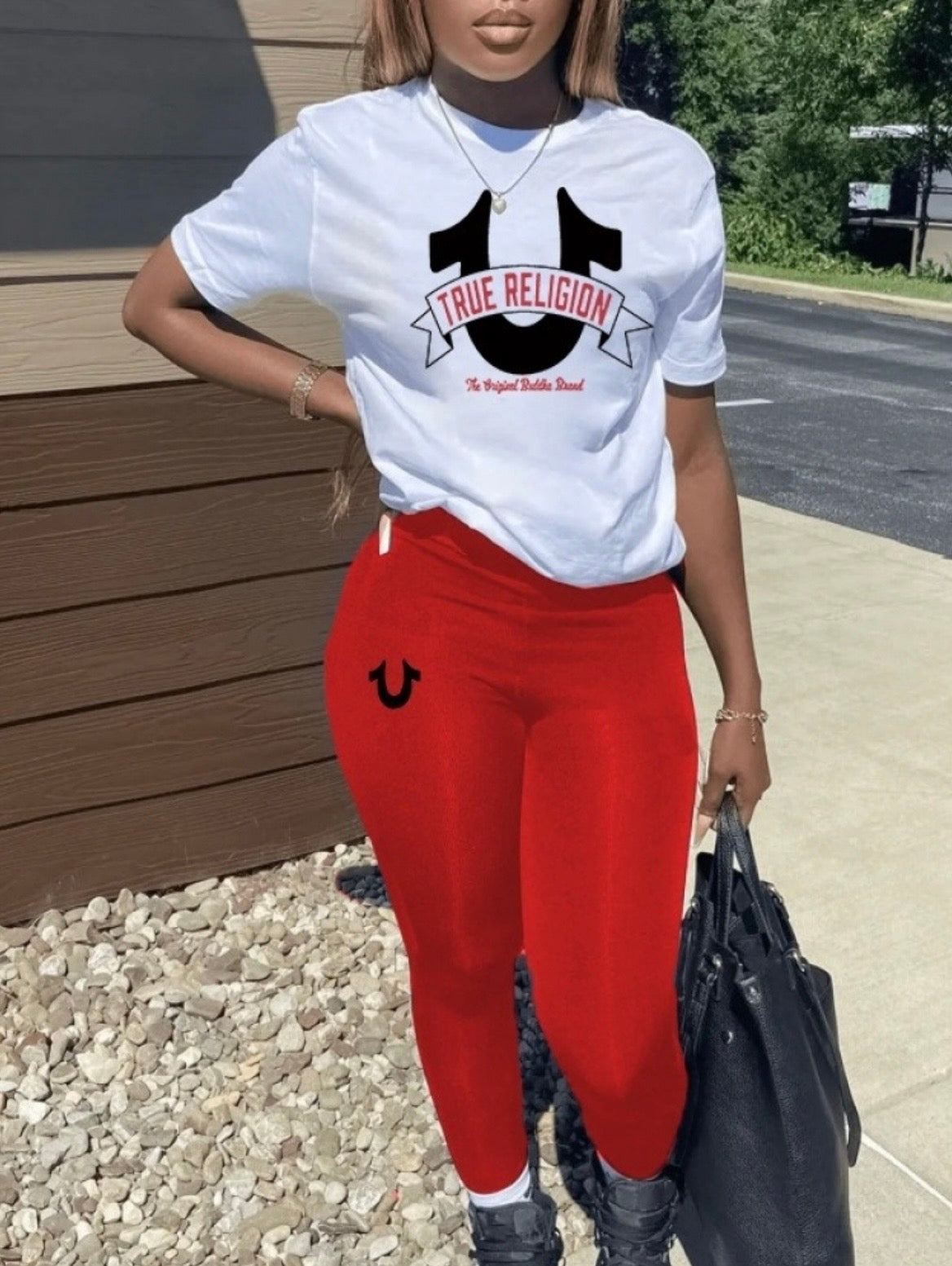 True Religion Legging Sets