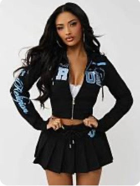True Religion Skirt Set
