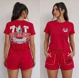 True Religion Short Sets