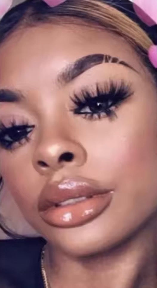 12mm-14mm Wispy Mink Eyelashes